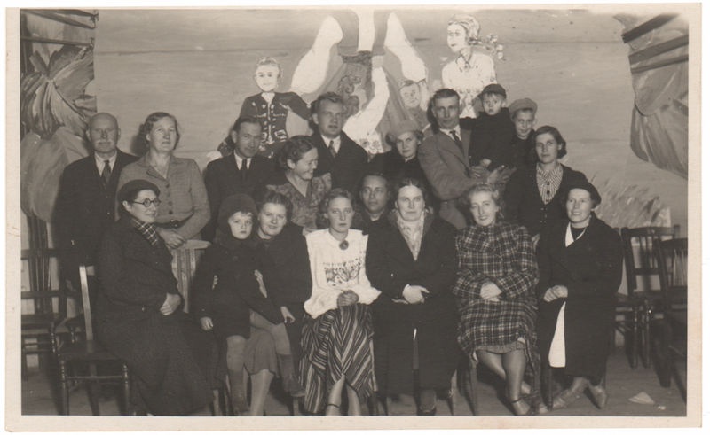 Vabatahtliku Tuletõrjeühingu näitering peale pidu