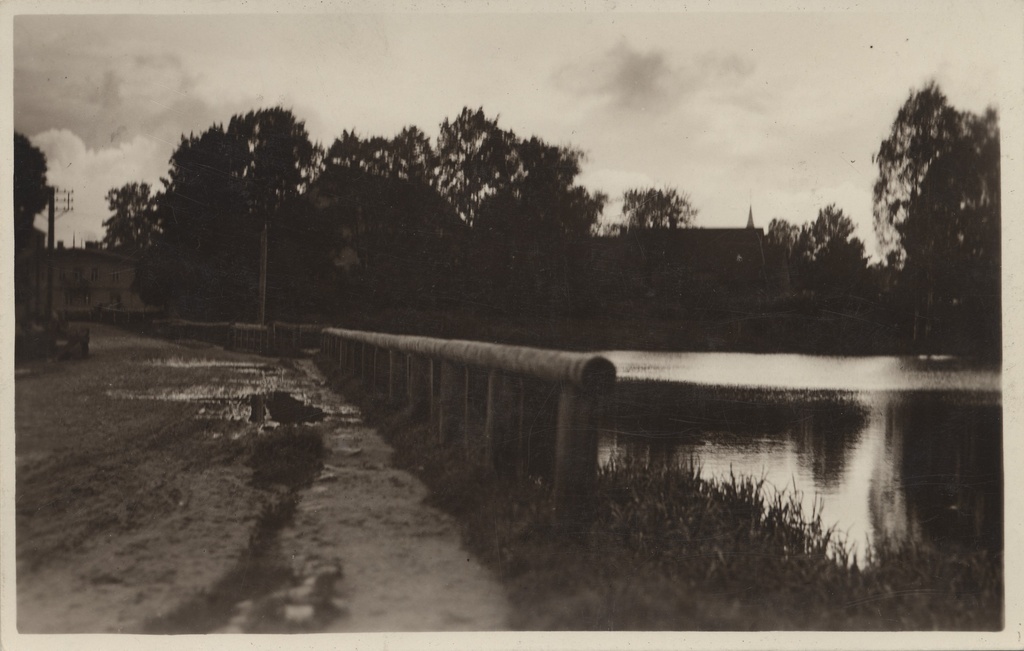 Estonia : Valk : Estonian-Latvian border