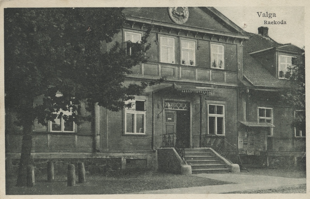Valga Raekoda