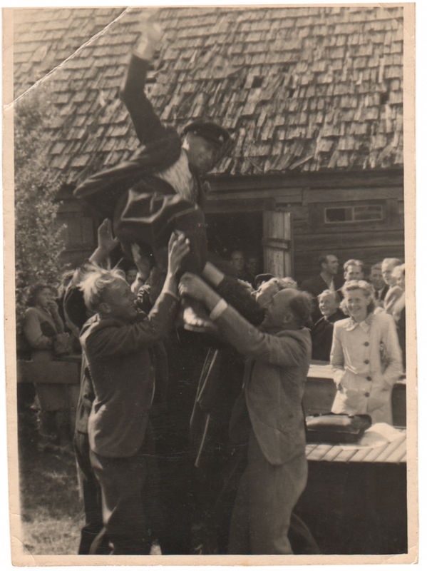 Tuletõrje võistlused Raasikul