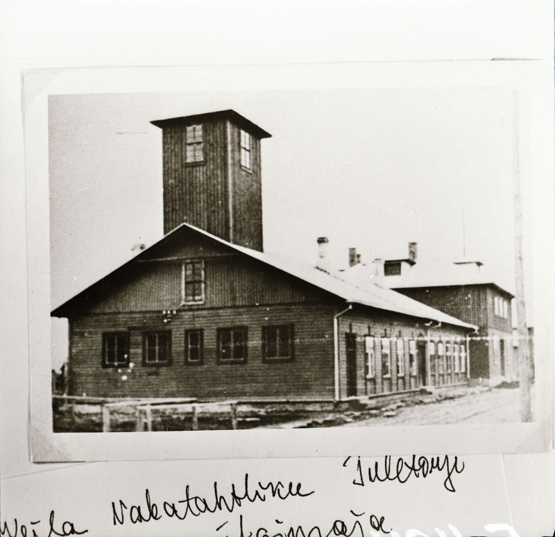 Keila Vabatahtliku Tuletõrjeseltsi maja