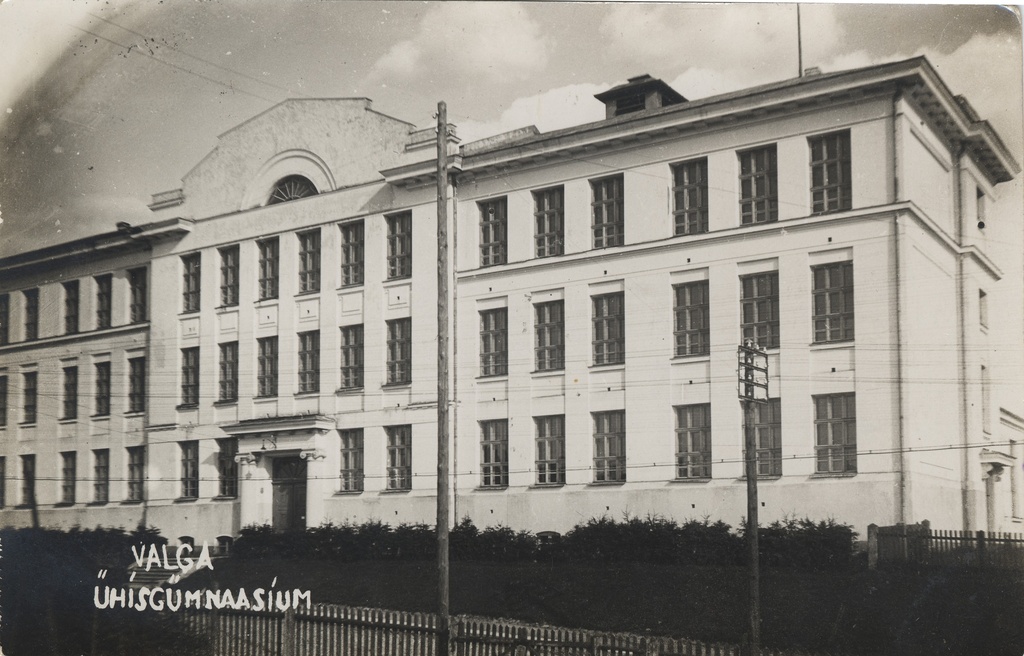 Valga Uniformal Gymnasium