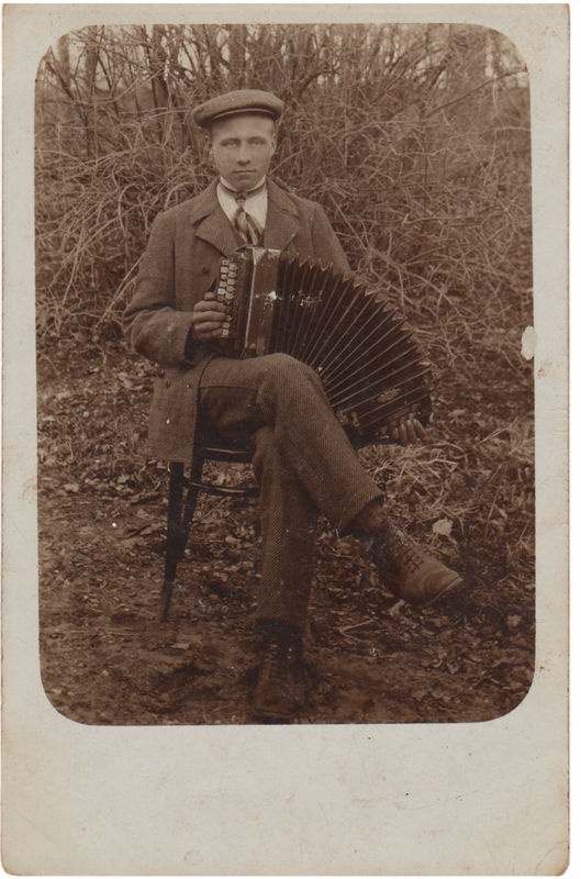 Foto mehest