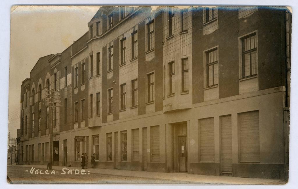 Valga. Beam house
