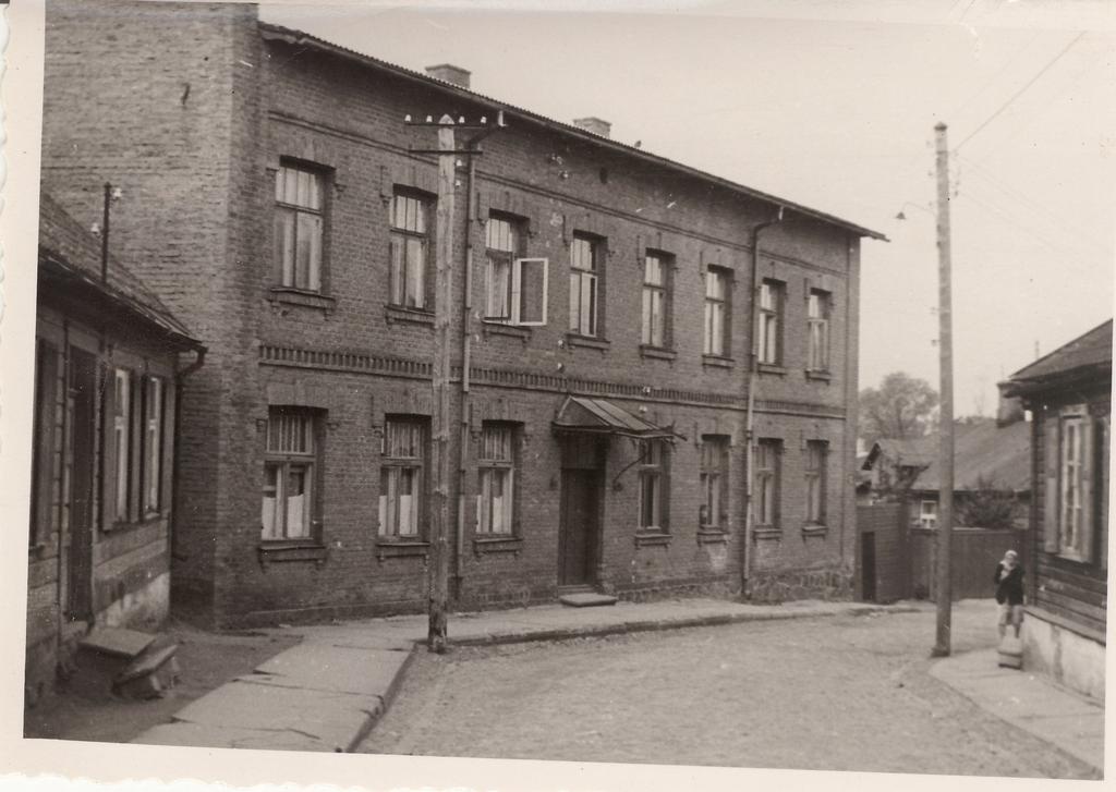 Valga I Secondary School internate, New tn.27