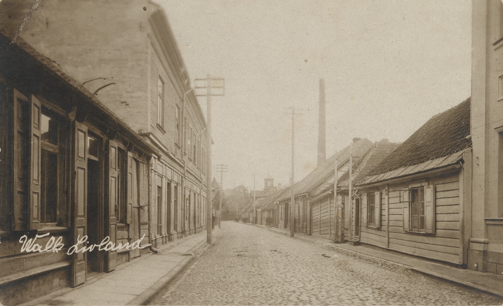 Walking : Livland