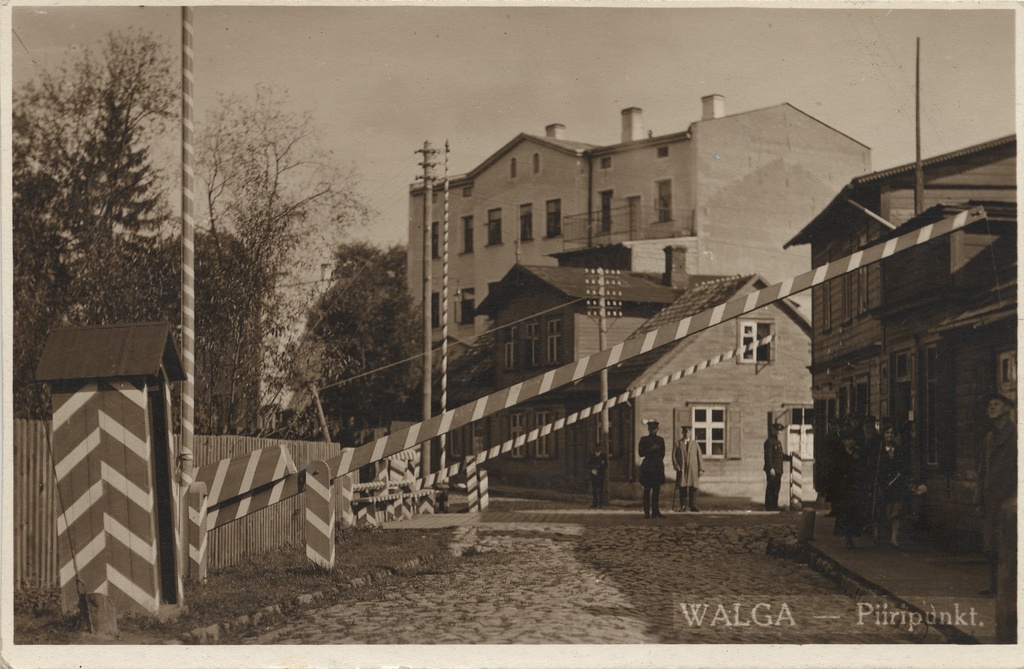 Walga Border Point