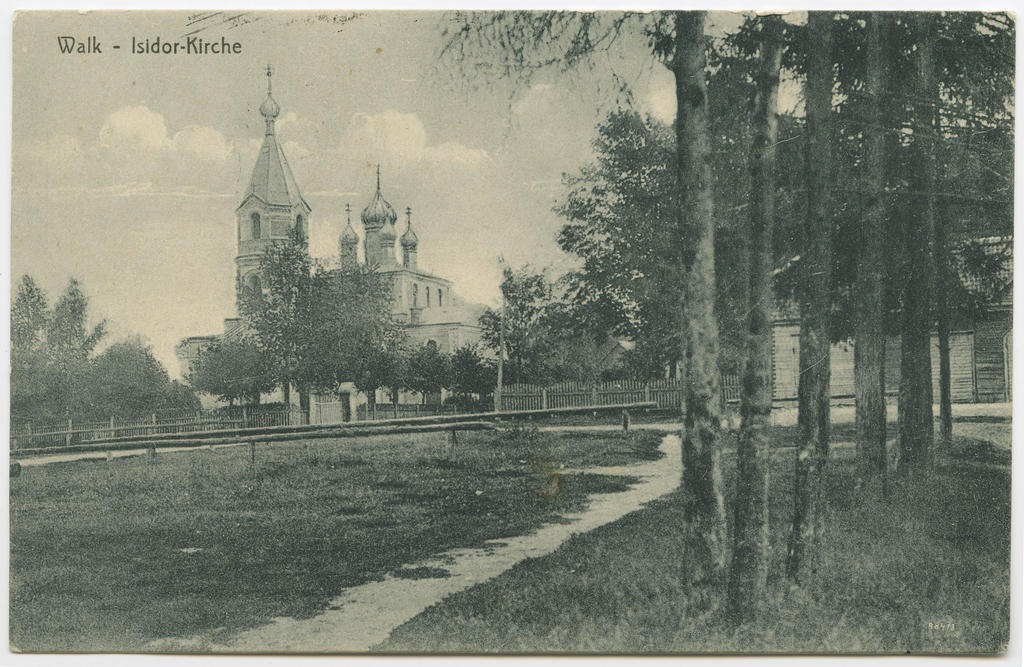 Valga Isidor Church