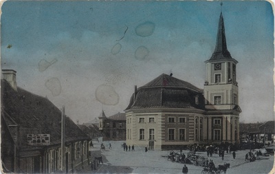 Walk : St. Johannis-Kirche  duplicate photo