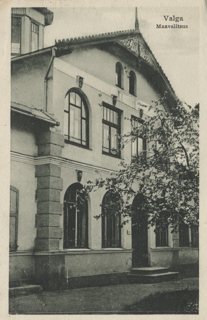 Valga County Government