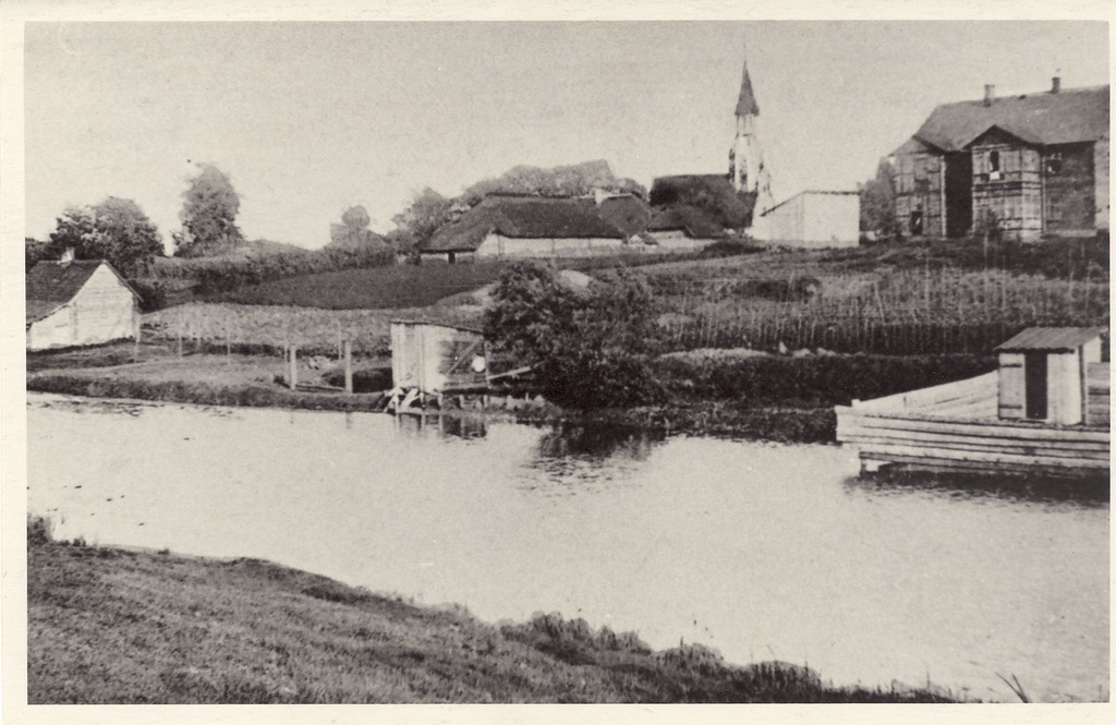Valga. Pedeli River