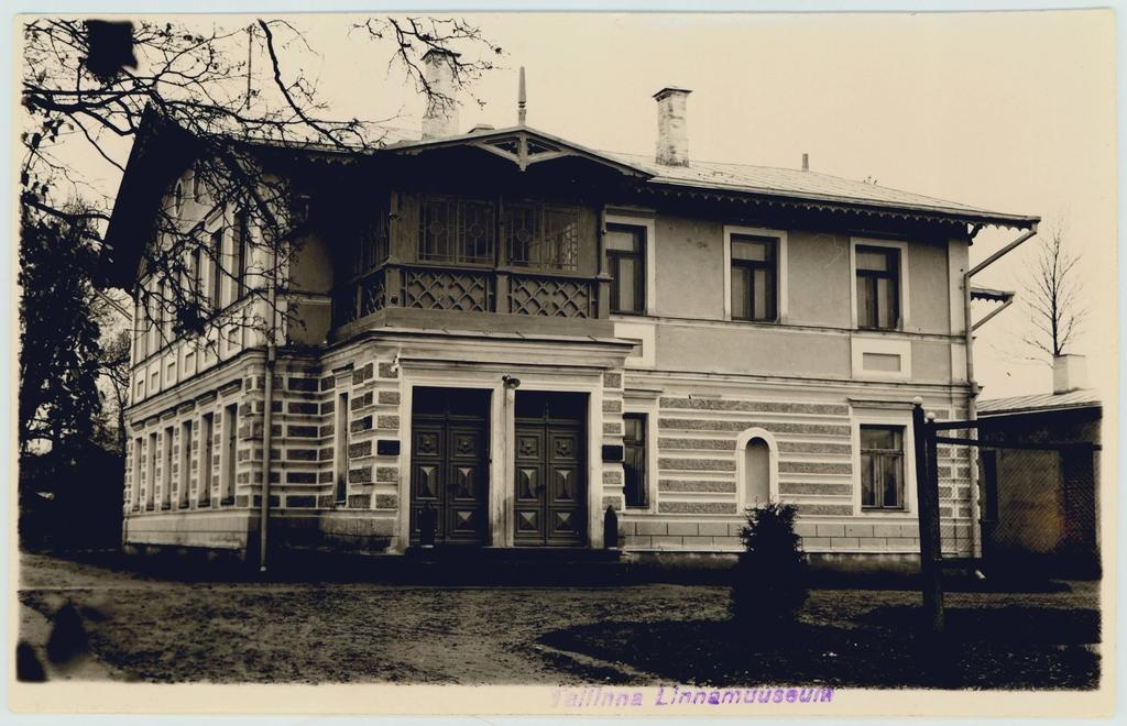 Valga. Zencker's wool