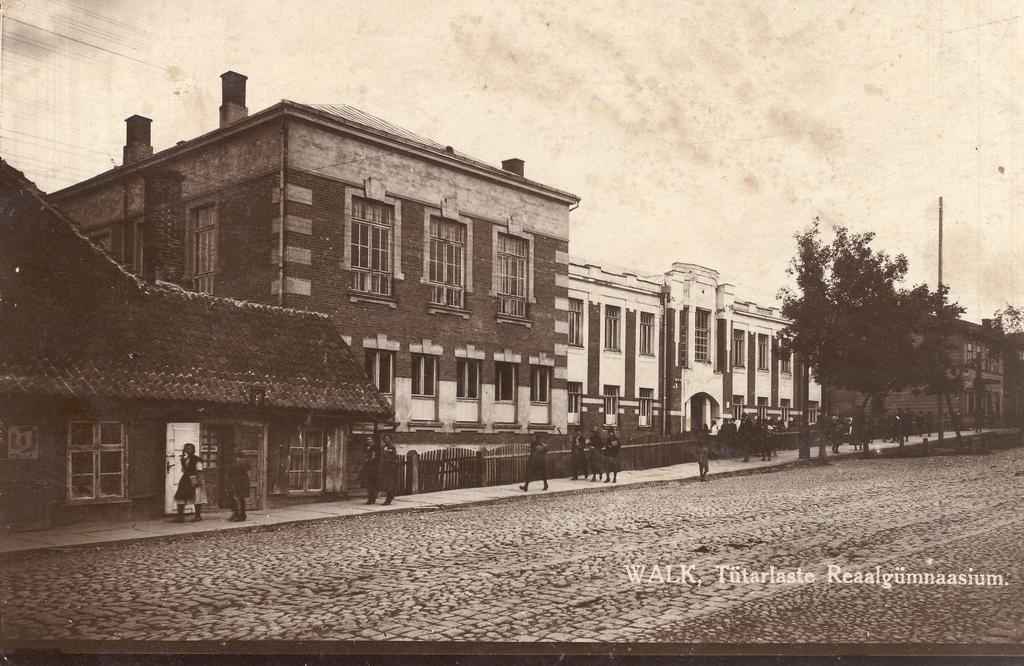 The Real Gymnasium of Valga Titus