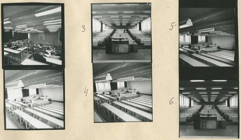 TPI füüsika auditooriumid, 1975.a.
