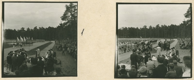 TPI staadioni pidulik avamine, 1965.a.