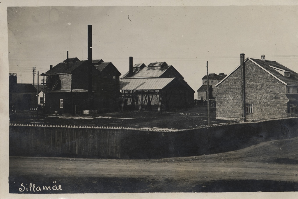 Sillamäe