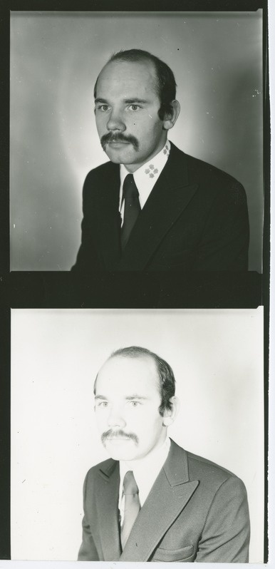 Arvo Oorn, TPI elektriajamite ja jõuelektroonika kateedri vaneminsener, tehnikakandidaat, portree