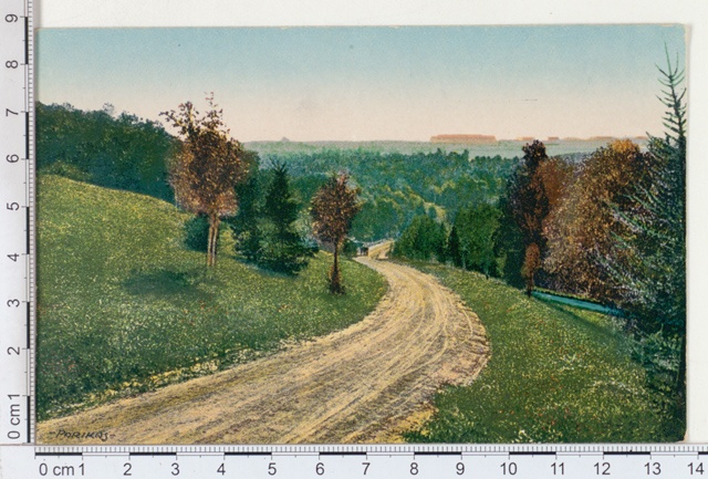 Estonian landscape, Mereküla Sillamäe