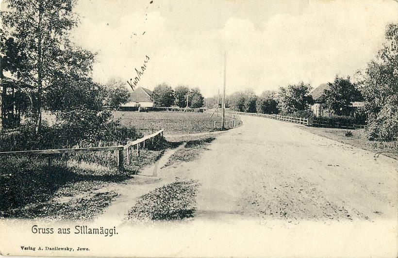 Sillamäe