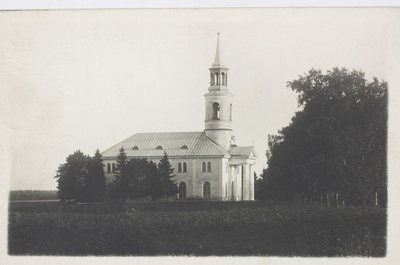 Sillamäe, Vaivara church  duplicate photo