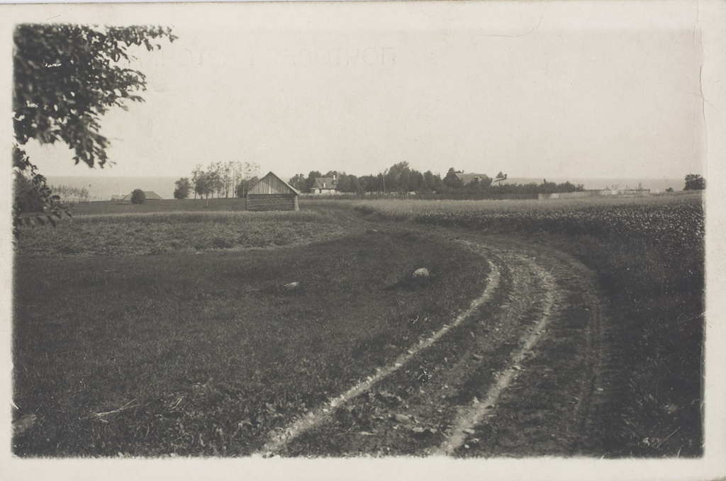 Vaivara, Sillamäe Kannuka village 1909