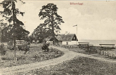 Sillamäe view  duplicate photo