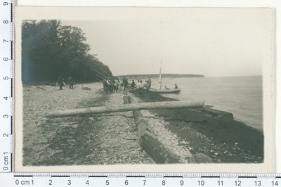 Sillamäe, beach  duplicate photo