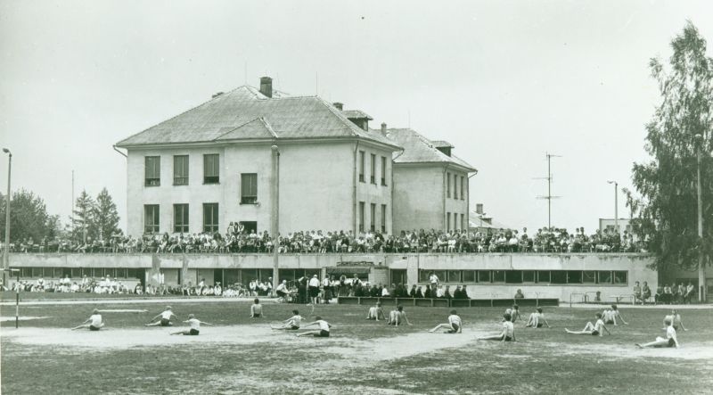Põlva KK contest