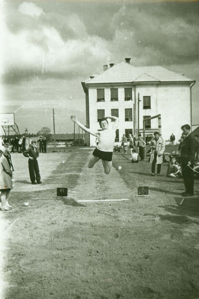 Põlva High School Sports Competitions