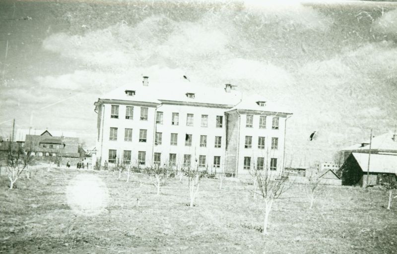 Põlva KK building
