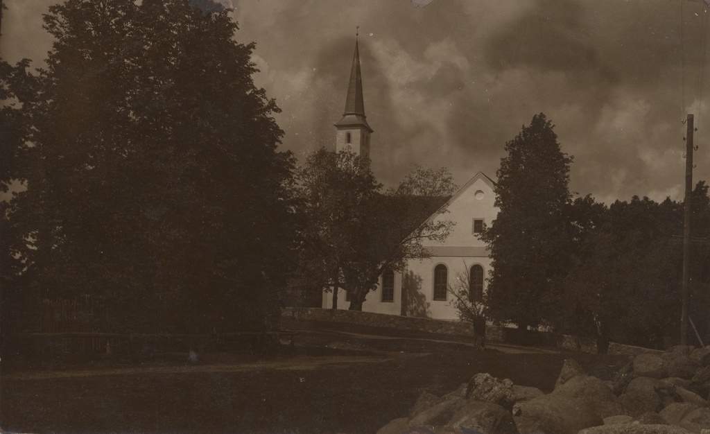 [põlva Church]