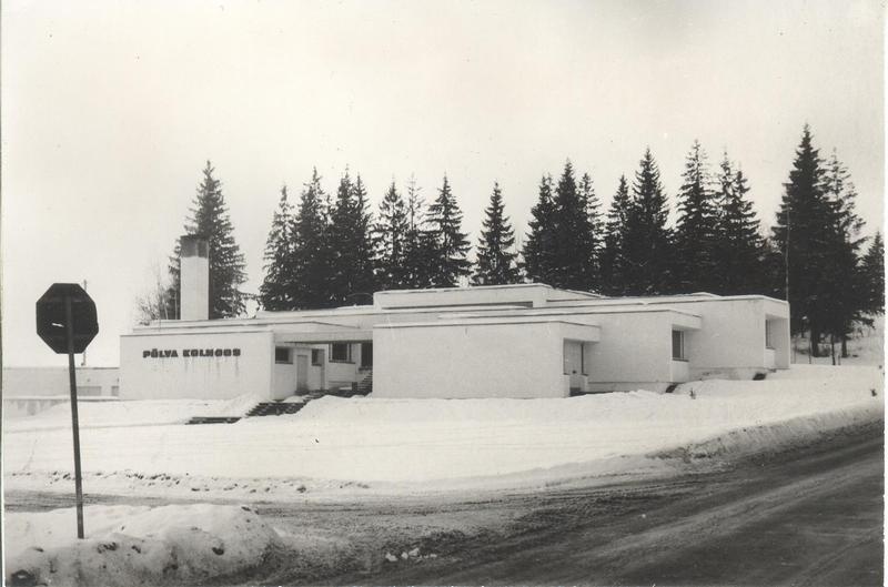 Põlva Colhose Office
