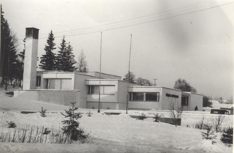 Põlva Colhose Office