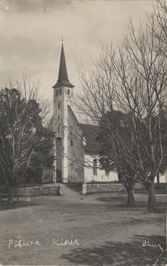 Põlva Church
