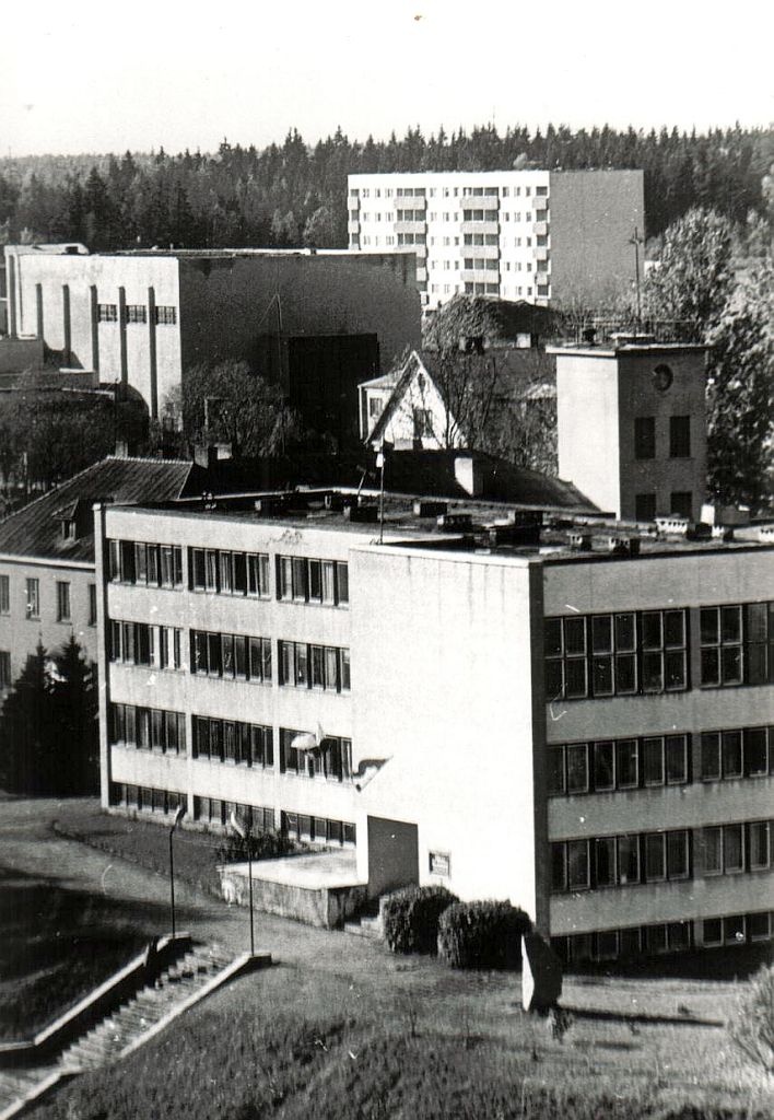 Põlva County Government Building