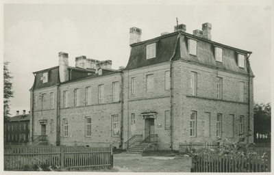 TPI tehnoloogiahoone Kaevuri 1, 1937.-1940.a.  similar photo