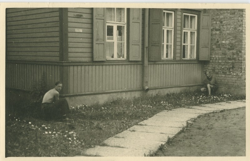Maja Koplis, kus elas H. Muischneek alates 1936.a.