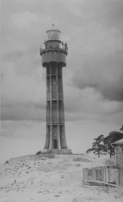The Cross Lighthouse