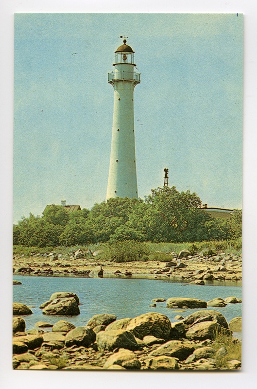 Kihnu Island Lighthouse