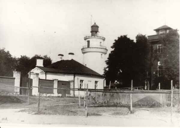 Narva-jõesuu fire tower