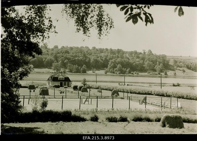 Vaade elamule Viljandis.  duplicate photo