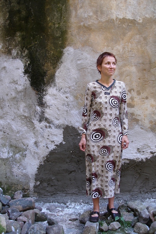 Tekstiilikunstnik Monika Järg