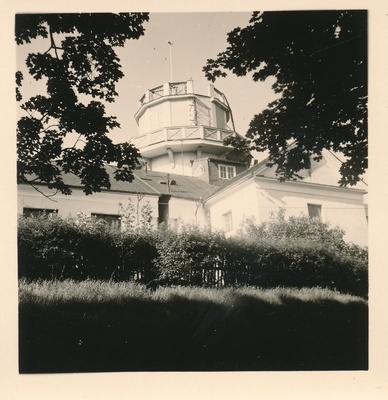 Tartu, tähetorn  duplicate photo