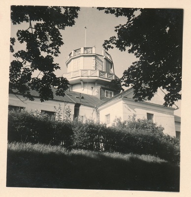 Tartu, tähetorn  duplicate photo