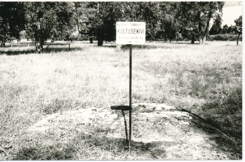 Kultusekivi Viru-Jaagupis