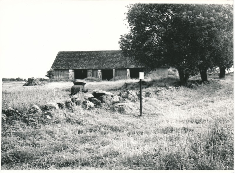 Kultusekivi Koonu külas