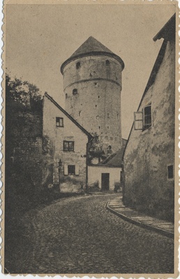 Reval : Kiek in de Köck = Tallinn : Kiek in de Köck  duplicate photo
