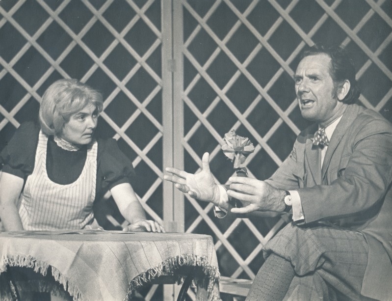 Rakvere Teatri lavastus   "Mikumärdi"