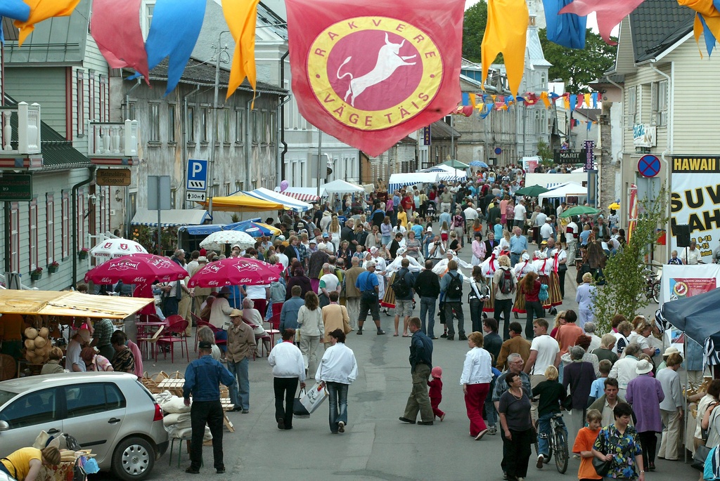 Rakvere linna päevad