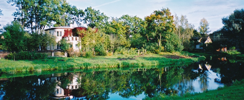 Rakvere, vaade soolikaojale